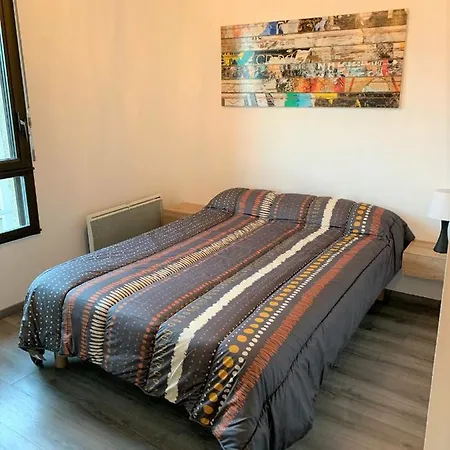 4p Luchon Cures & Soda Lägenhet Bagnères-de-Luchon