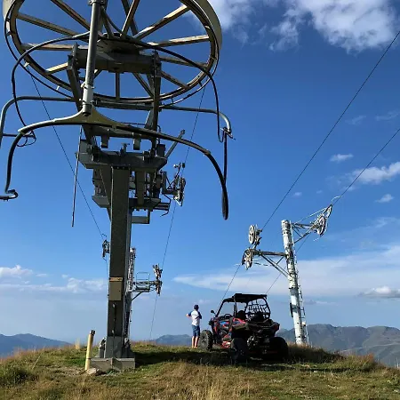 4p Luchon Cures & Soda شقة *