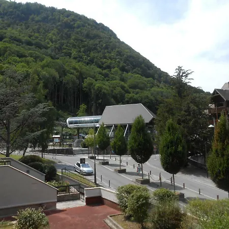 4p Luchon Cures & Soda Bagnères-de-Luchon