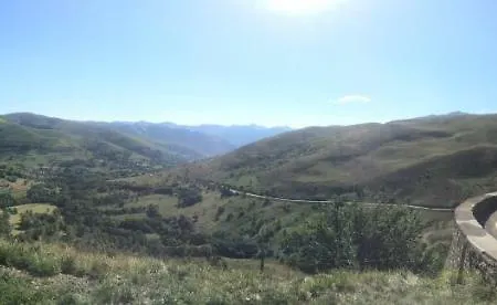 4p Luchon Cures & Soda Lägenhet Bagnères-de-Luchon