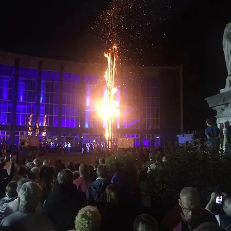 4p Luchon Cures & Soda شقة