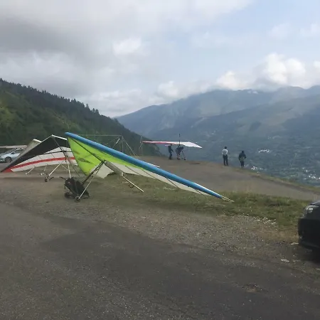 شقة 4p Luchon Cures & Soda Bagnères-de-Luchon
