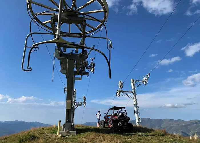 4p Luchon Cures & Soda 公寓 *