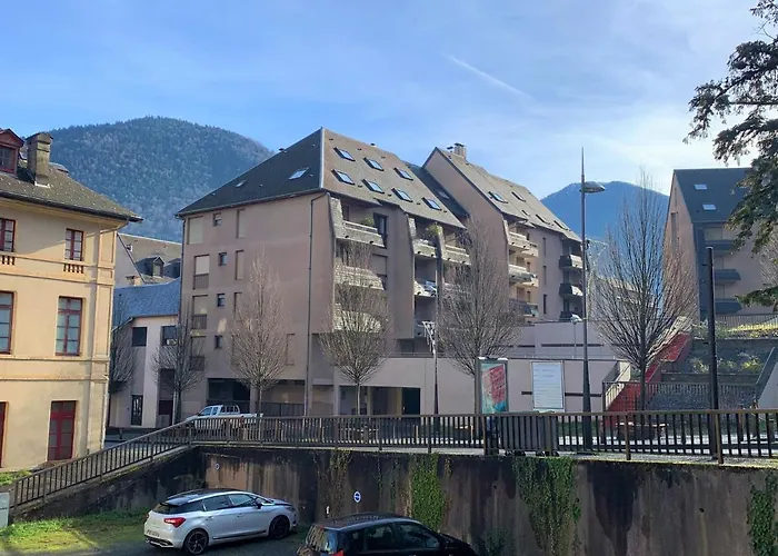 4p Luchon Cures & Soda * Bagnères-de-Luchon