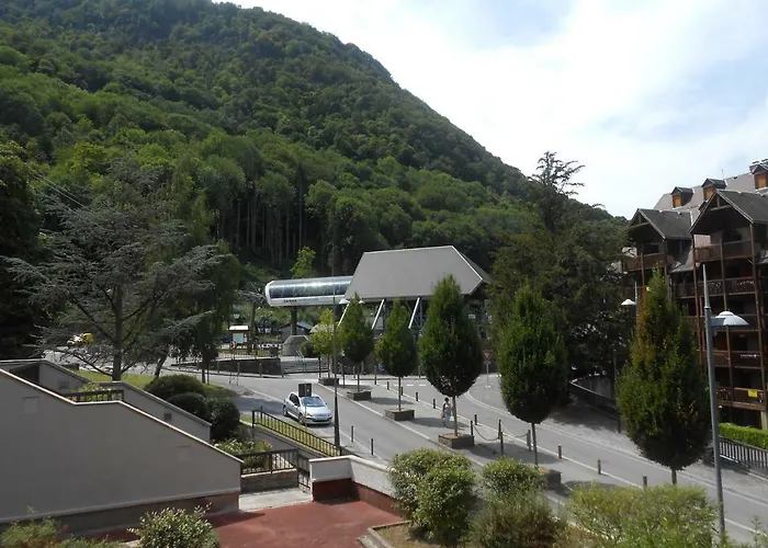 4p Luchon Cures & Soda Bagnères-de-Luchon