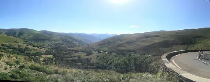 4p Luchon Cures & Soda 公寓 Bagnères-de-Luchon