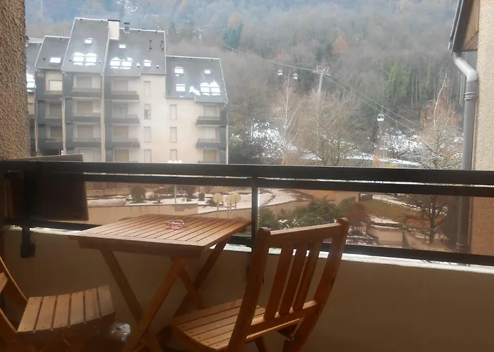 4p Luchon Cures & Soda 公寓 *