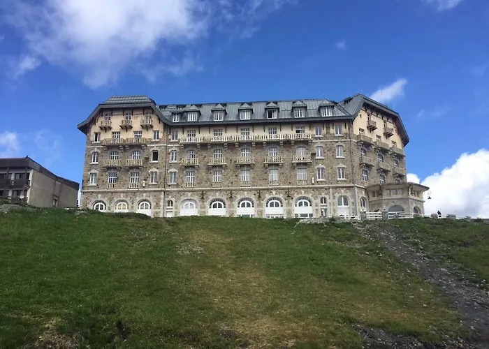 4p Luchon Cures & Soda 公寓