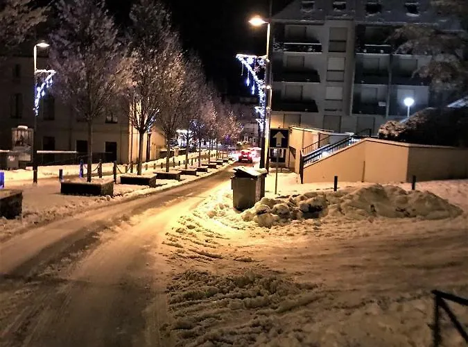 4p Luchon Cures & Soda 公寓 Bagnères-de-Luchon