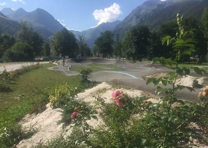 4p Luchon Cures & Soda * Bagnères-de-Luchon