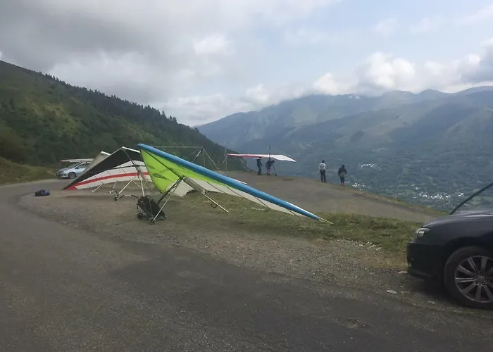 公寓 4p Luchon Cures & Soda Bagnères-de-Luchon